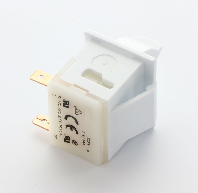 ERP 1 X Refrigerator Door Light Switch Replacement for Whirlpool, Maytag, Admiral, Amana, Crosley, Jenn-Air, Kenmore, KitchenAid, Magic Chef by ERP - Image 3